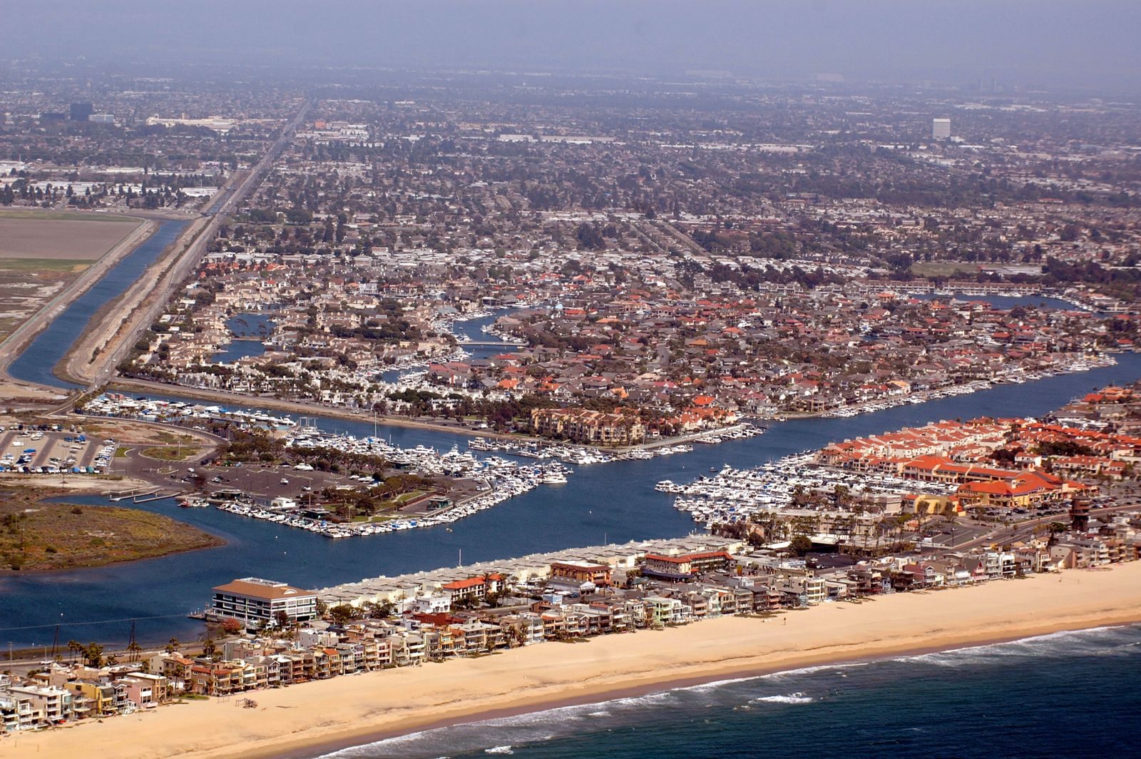 The incident was captured on cameras monitored by Secure Tel LLC before the marina owner called police.