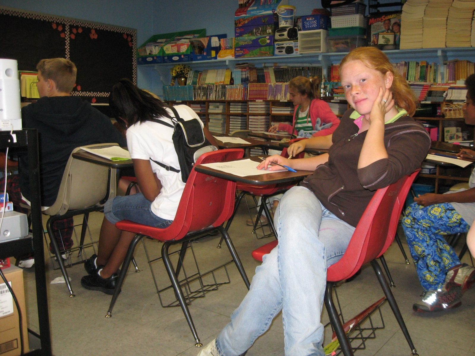 The district expects about 186 fewer students and about $2.5 million less in funding for 2026-27.